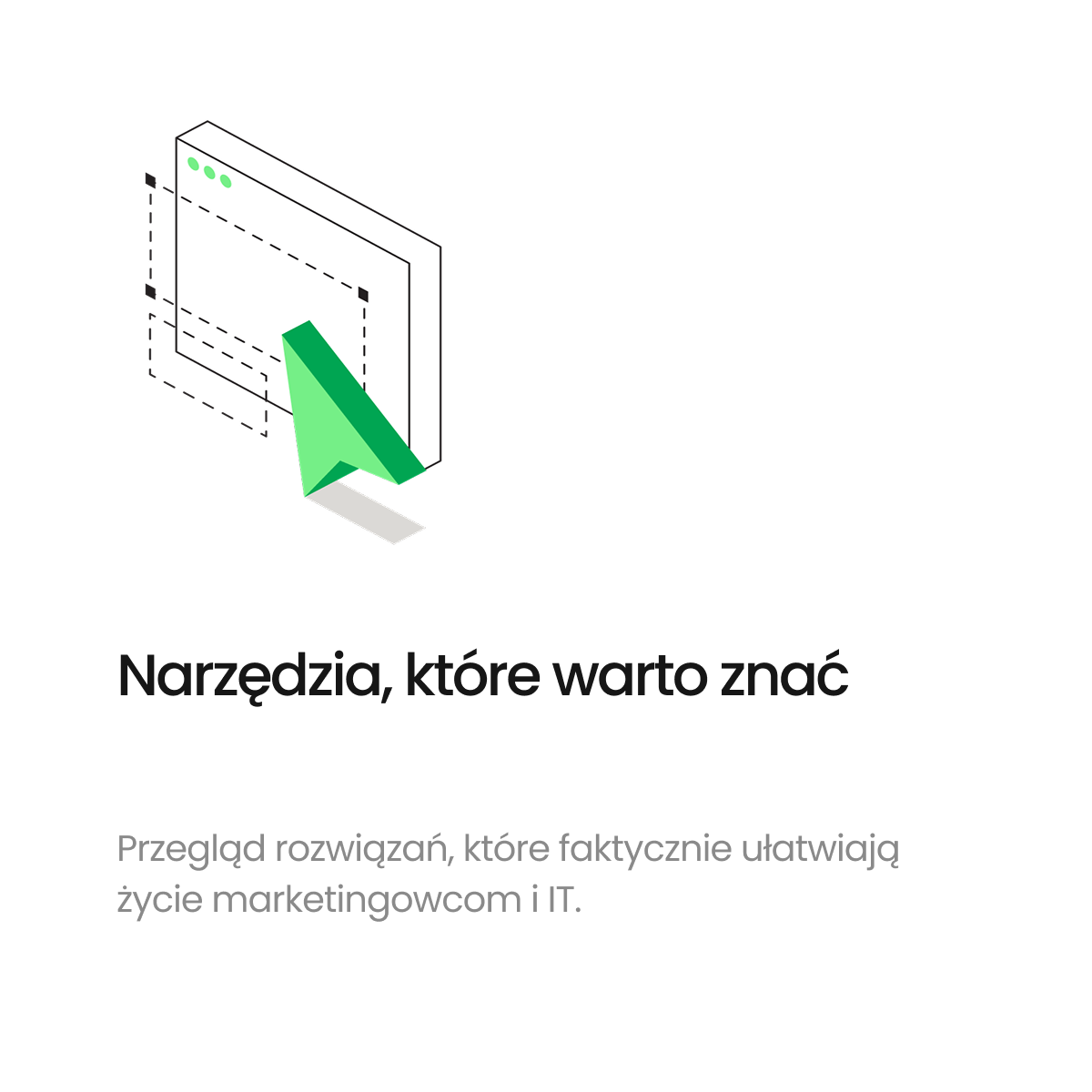 Content Hub - Narzędzia