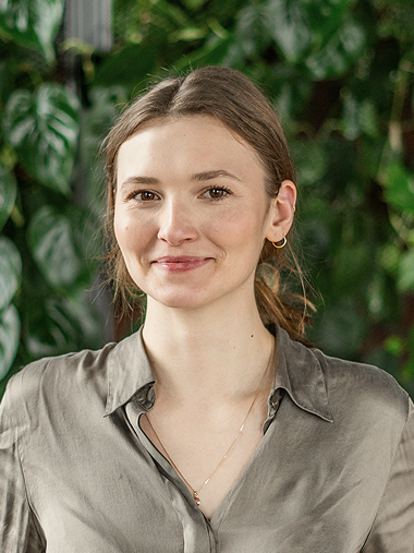 Kasia Duk - SYZYGY Warsaw