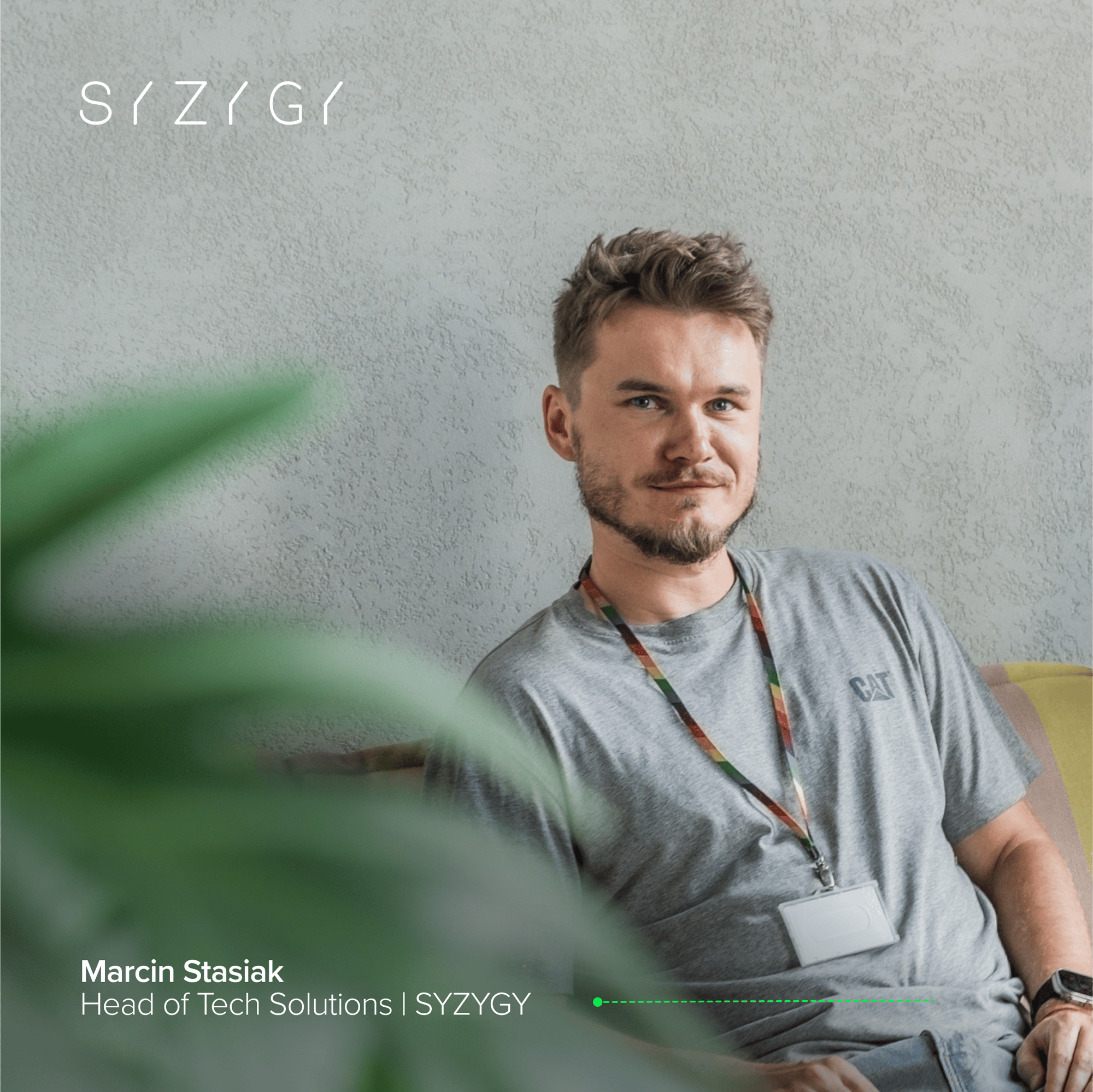 Marcin Stasiak - Ekspert AI | SYZYGY Marcin Stasiak - Ekspert AI | SYZYGY